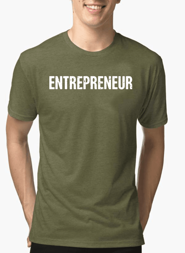 Entrepreneur T-shirt