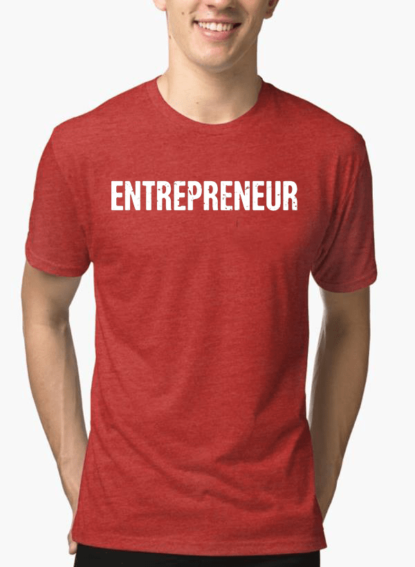 Entrepreneur T-shirt